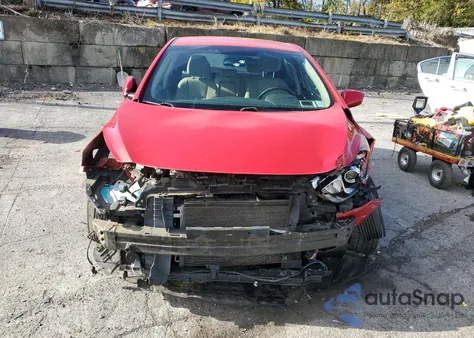 2013 Hyundai Elantra Gt z USA, uszkodzony, nr VIN KMHD35LE5DU097476